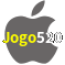 Aplicativo Jogo520 para iOS