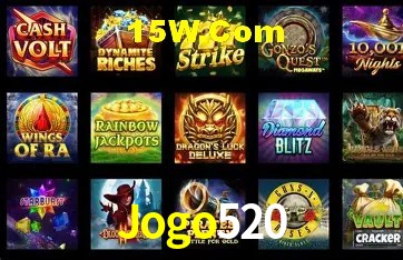 Jogos de Slot Jogo520