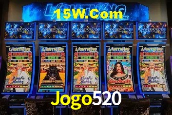 Sinta a adrenalina dos jogos de cassino com Jogo520