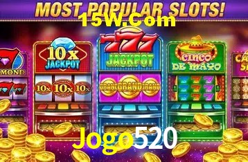 Login Seguro Jogo520