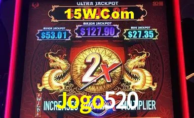 Design Responsivo Jogo520