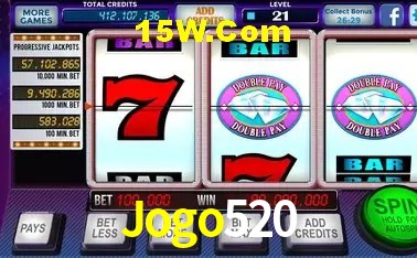 Jogo520: Seu Cassino Premiado com Pagamentos Rápidos